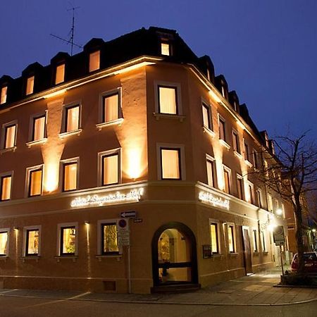 Bayerischer Hof 잉골슈타트 외부 사진