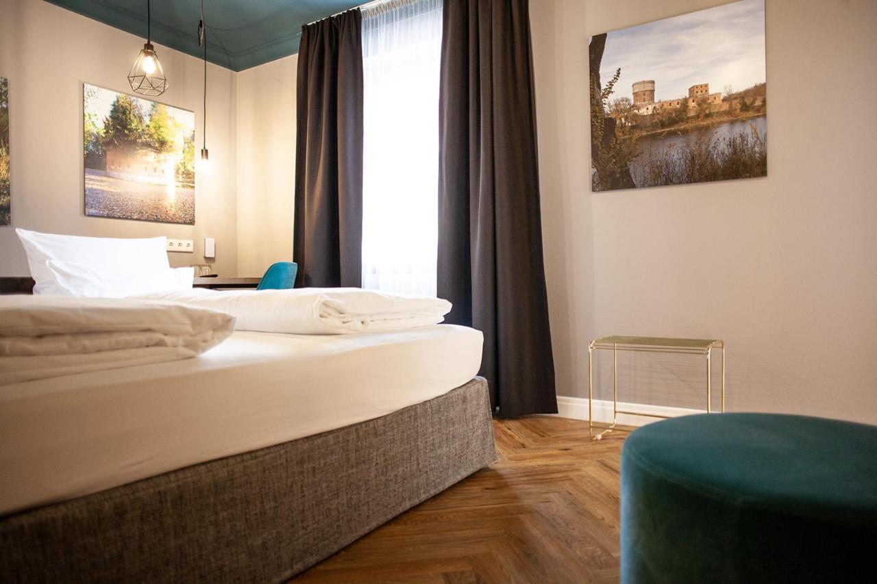 Bayerischer Hof 잉골슈타트 외부 사진