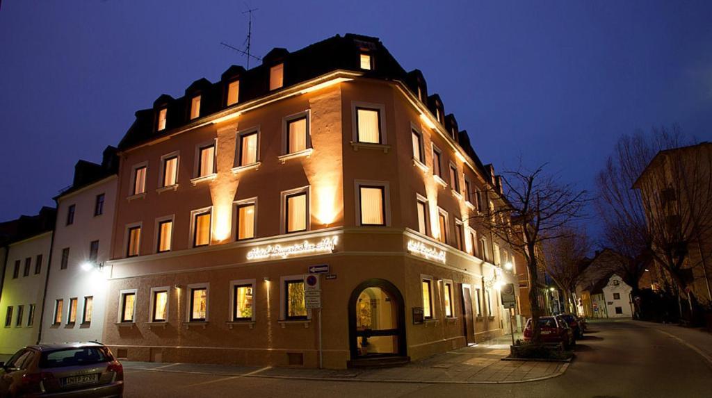 Bayerischer Hof 잉골슈타트 외부 사진