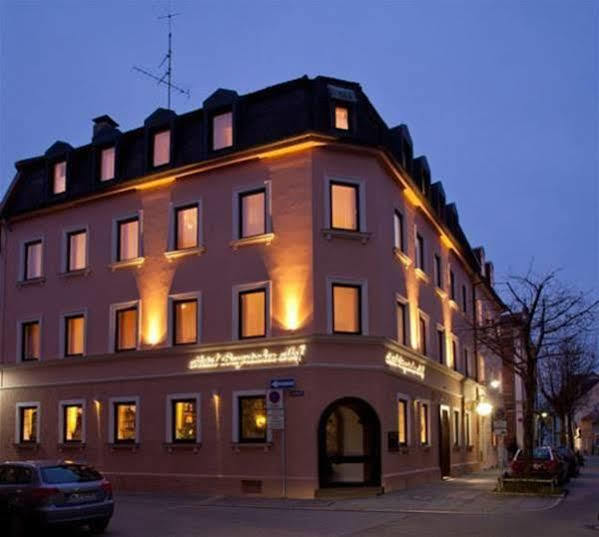 Bayerischer Hof 잉골슈타트 외부 사진